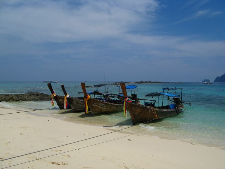 boten koh Phi Phi