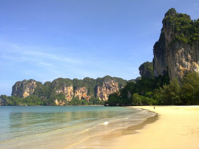 strand Railay beach