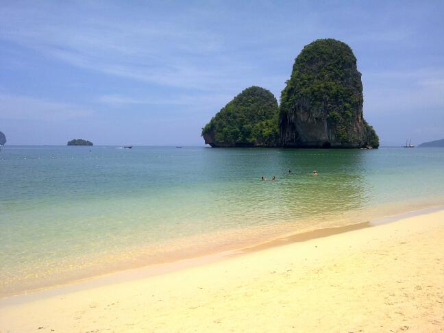 strand Railay beach